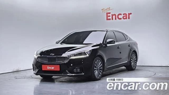 Kia K7 3.3 GDI Noblesse