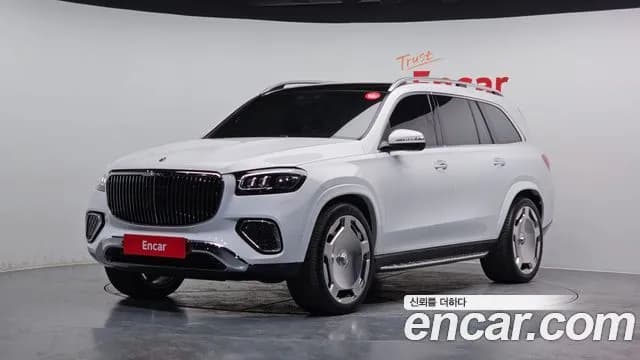 Mercedes-Benz GLS-Class GLS400d 4MATIC