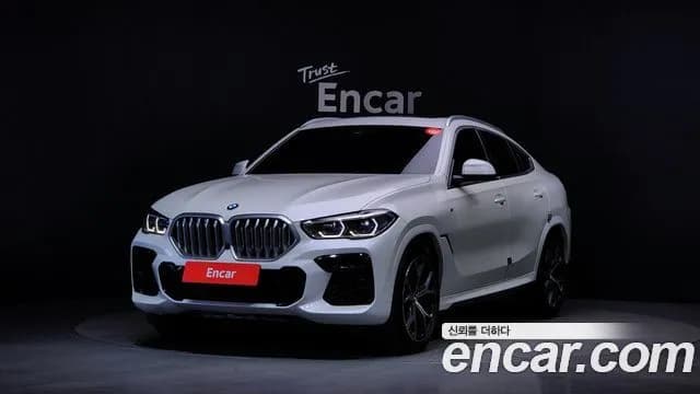 BMW X6 xDrive40i M Sport