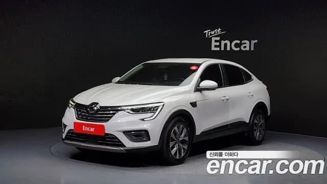 Renault-KoreaSamsung XM3 1.3 TCe RE