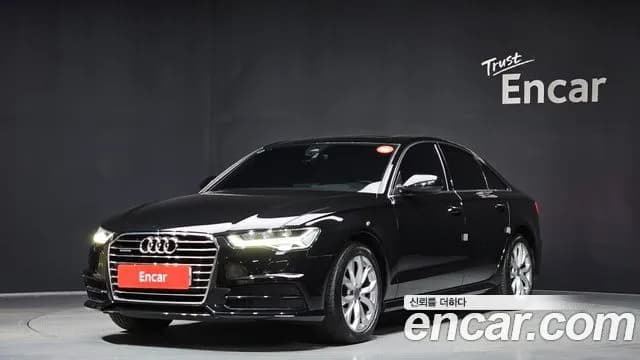 Audi A6 35 TDI Quattro
