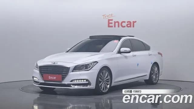 Genesis G80 3.3 GDI AWD