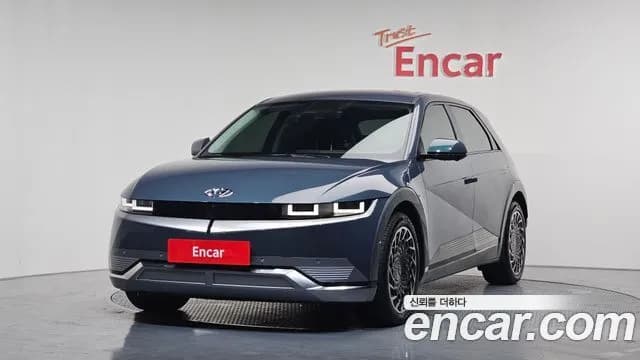 Hyundai Ioniq5 Long Range AWD