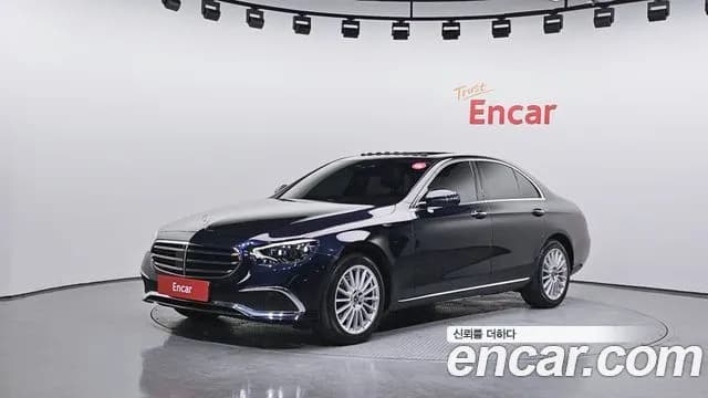 Mercedes-Benz E-Class E250 Exclusive