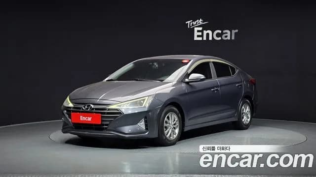 Hyundai AVANTE 1.6
