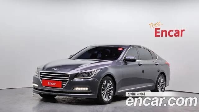 Hyundai Genesis G330 Modern AWD