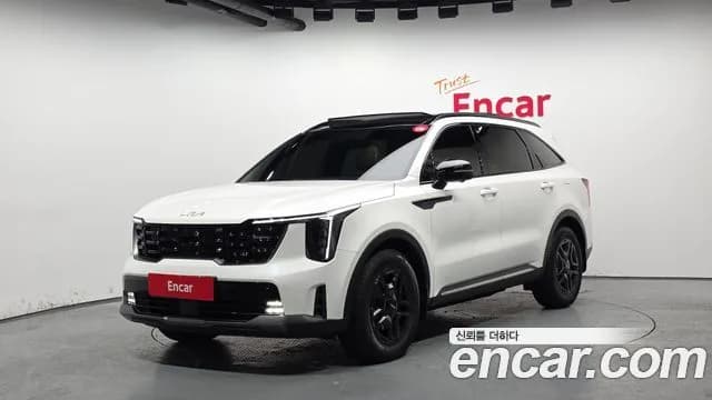Kia Sorento HEV 1.6 2WD