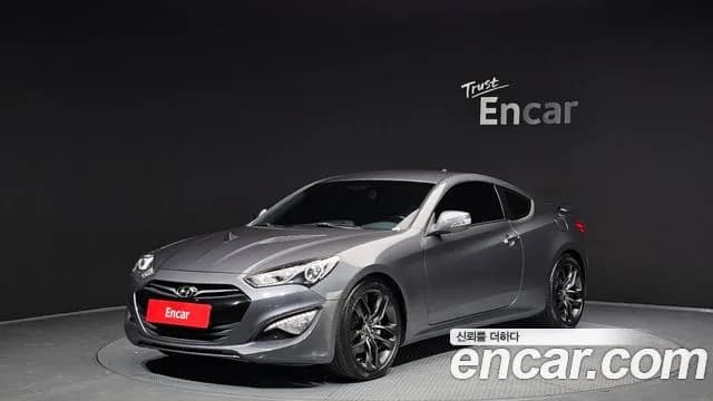 Hyundai Genesis 200 Turbo S