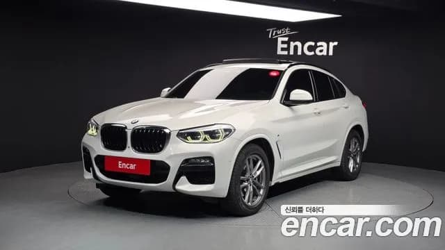 BMW X4 xDrive20d M Sport