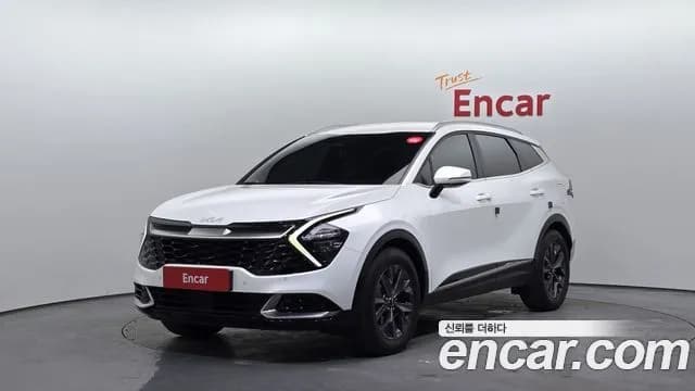 Kia Sportage Diesel 2.0 2WD