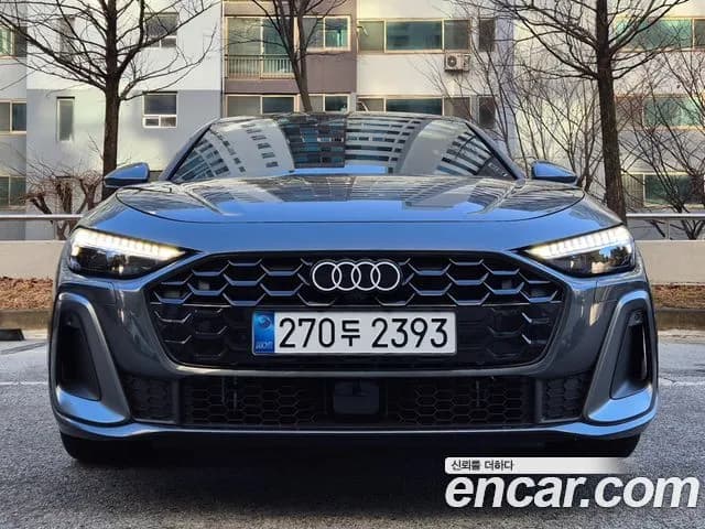 Audi A5 40 TFSI Quattro S Line