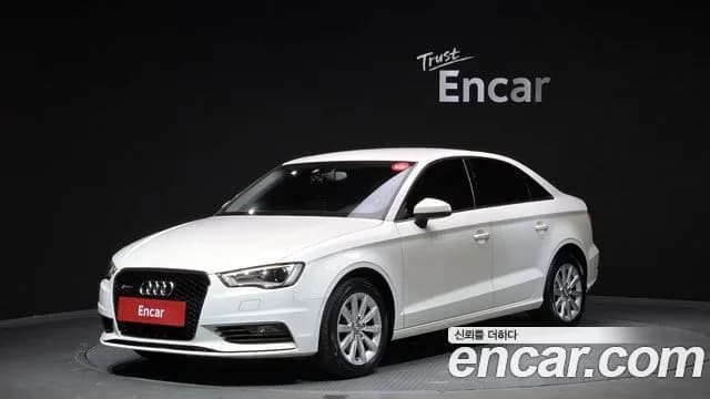 Audi A3 25 TDI
