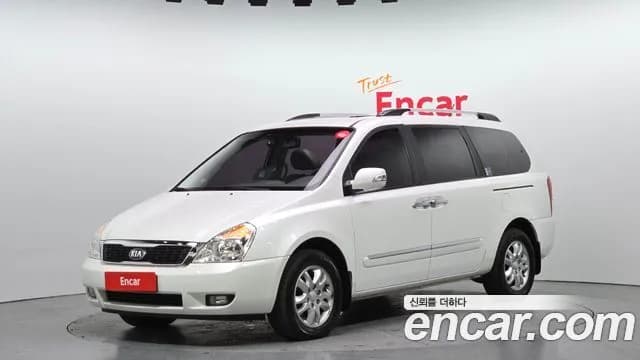 Kia Canival Grand Carnival GLX
