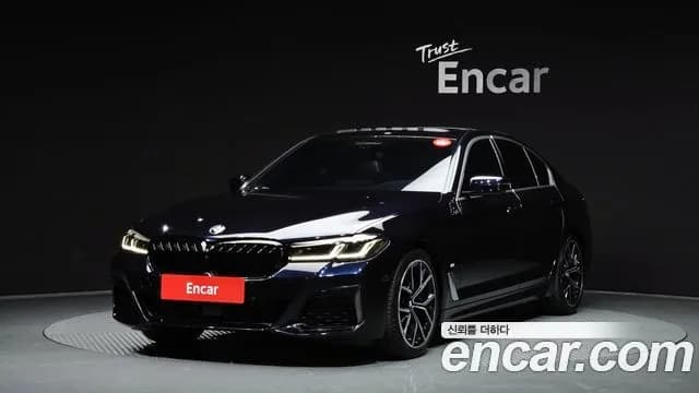 BMW 5-Series 530i M Sport Package