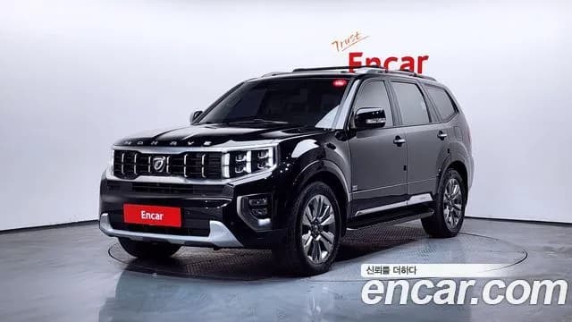 Kia Mohave Diesel 3.0 4WD 7-Seater
