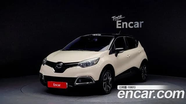 Renault-KoreaSamsung QM3 RE