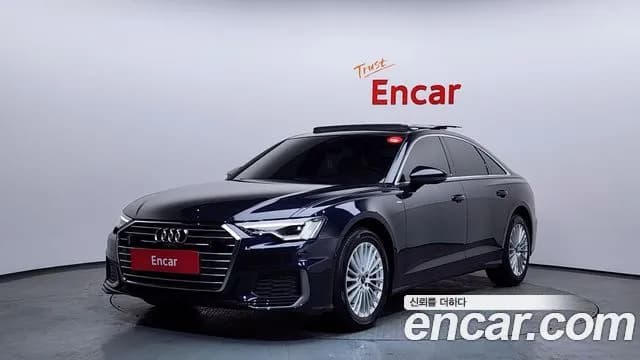 Audi A6 45 TFSI Premium