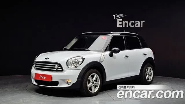 Mini Countryman SE