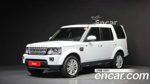 Land Rover Discovery 3.0 SDV6 HSE
