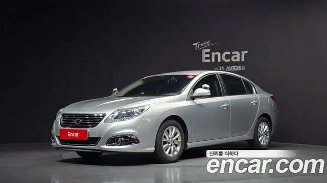 Renault-KoreaSamsung SM5  Diesel D
