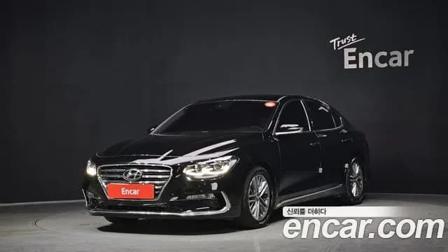Hyundai Grandeur 2.4 Premium