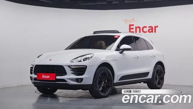 Porsche Macan 3.0 S Diesel