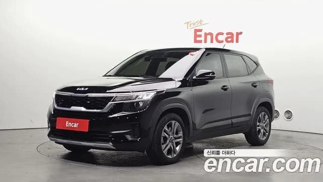 Kia Seltos Gasoline 1.6 Turbo 2WD
