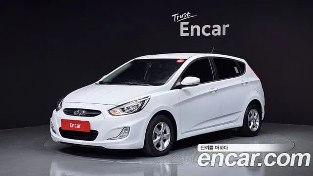 Hyundai Accent Diesel WIT 1.6 VGT Premier