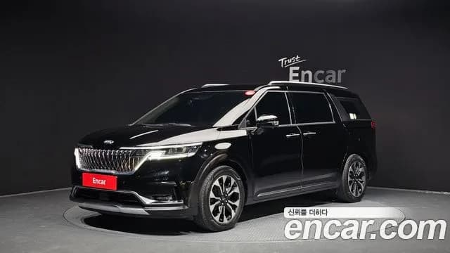 Kia Canival 9-Seater Noblesse