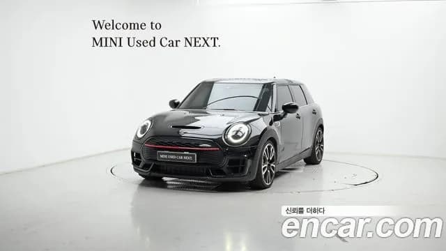 Mini Clubman JCW