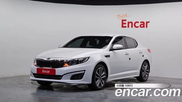 Kia K5 Luxury