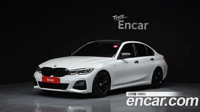 BMW 3-Series 320d M Sport