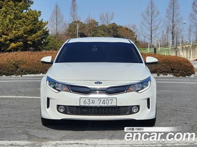 Kia K5 Noblesse