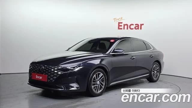 Hyundai Grandeur 2.5