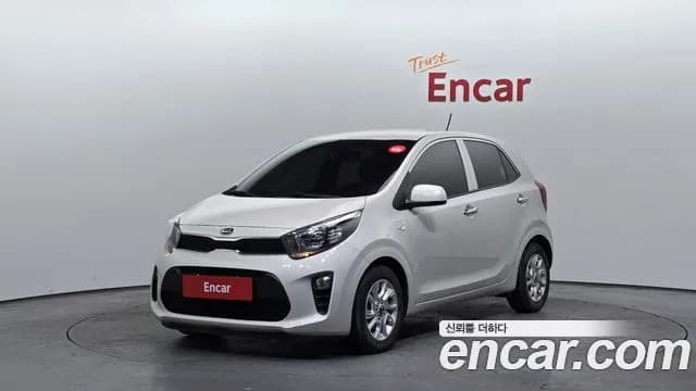Kia morning Luxury