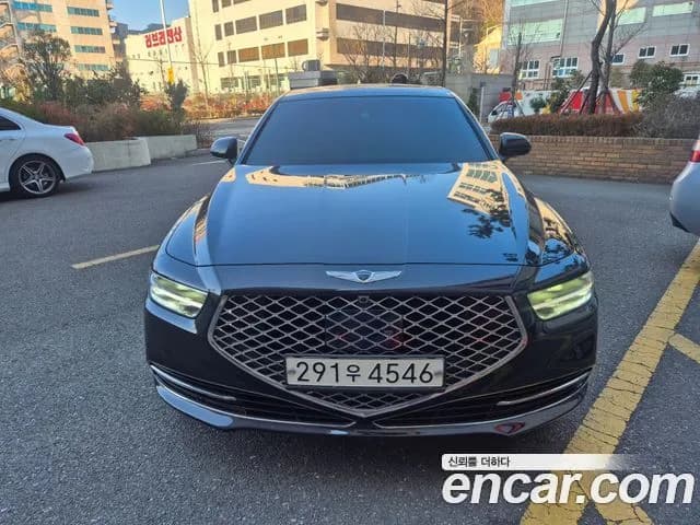 Genesis G90 3.8 AWD