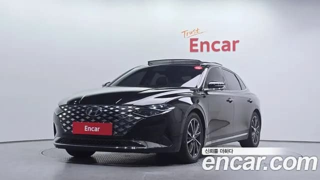Hyundai Grandeur 2.5