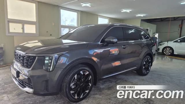 Kia Sorento Gasoline 2.5T 4WD