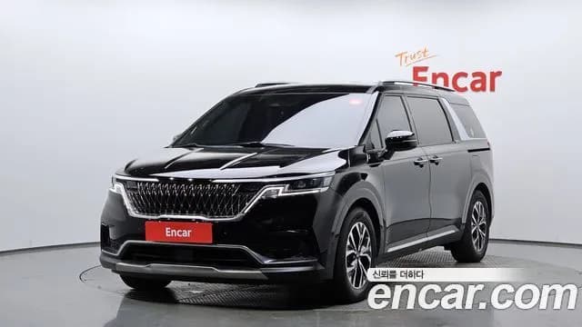 Kia Canival 9-Seater Noblesse