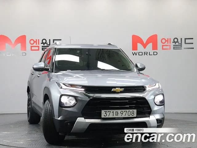 ChevroletGMDaewoo Trailblazer 1.3 Turbo 2WD