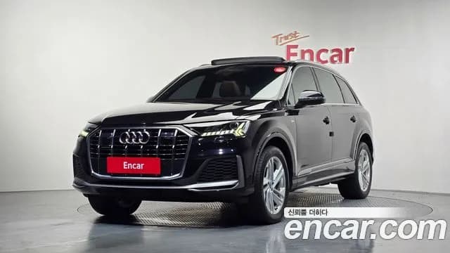 Audi Q7 45 TDI Quattro Premium