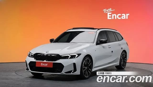 BMW 3-Series M340i xDrive Touring Pro