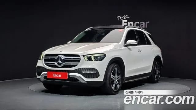 Mercedes-Benz GLE-Class GLE300d 4MATIC