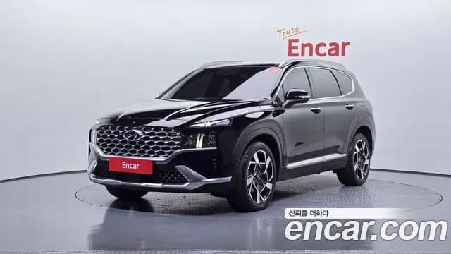 Hyundai Santafe Diesel 2.2 2WD