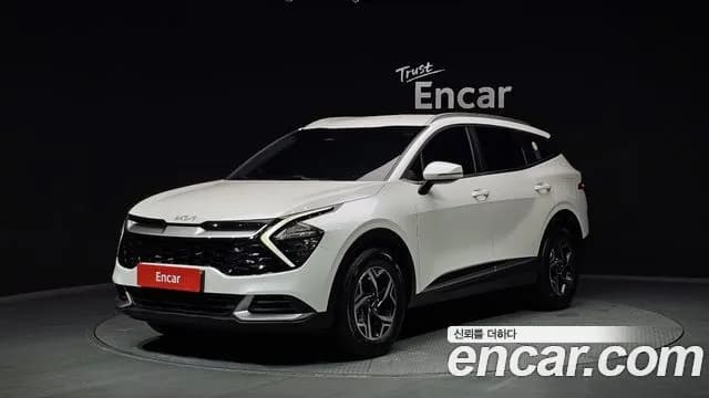 Kia Sportage Diesel 2.0 2WD