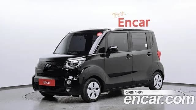 Kia RAY Van