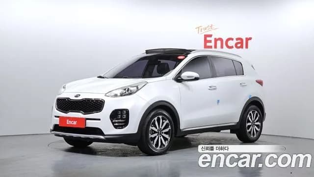 Kia Sportage Diesel 1.7 2wd Noblesse