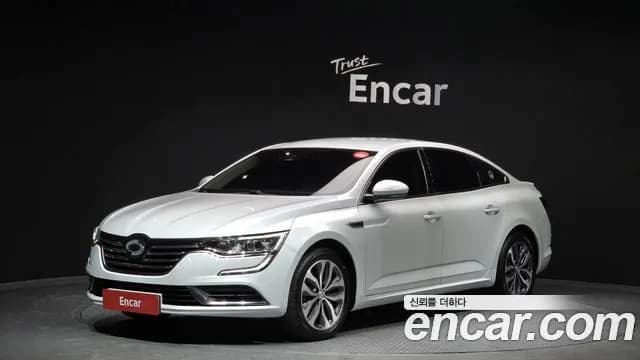 Renault-KoreaSamsung SM6 2.0 GDe LE