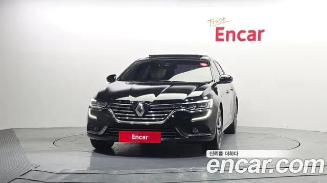 Renault-KoreaSamsung SM6 2.0 GDe RE