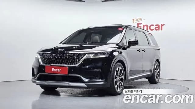 Kia Canival 7-Seater Signature